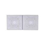 Plain Cable Tie Mount with Adhesive