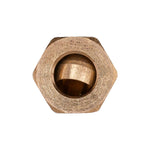1/8" Brass Male Compression To Pipe Adapter Tube Pipe, 5/16"