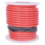 Red Plastic Primary Wire 14 Gauge