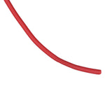 Red Plastic Primary Wire 14 Gauge