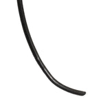 Black Plastic Primary Wire 14 Gauge