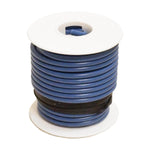 Blue Plastic Primary Wire 14 Gauge