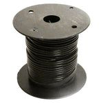 Black Primary Wire 18 Gauge, .092" OD