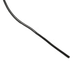 Black Primary Wire 18 Gauge, .092" OD
