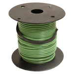 Green Primary Wire 18 Gauge, .092" OD