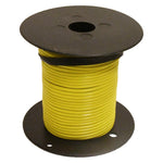 Yellow Primary Wire 18 Gauge, .092" OD