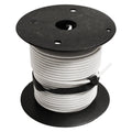 White Primary Wire 16 Gauge, .104" OD