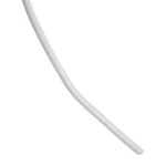 White Primary Wire 16 Gauge, .104" OD
