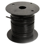 Black Primary Wire 16 Gauge, .104" OD