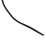 Black Primary Wire 16 Gauge, .104" OD