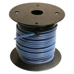 Blue Primary Wire 16 Gauge, .104" OD, PVC (SE/GPT Type)