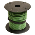 Green Primary Wire 16 Gauge, .104" OD