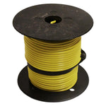 Yellow Primary Wire 16 Gauge, .104" OD