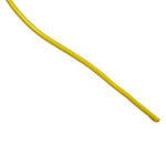 Yellow Primary Wire 16 Gauge, .104" OD
