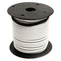 White Primary Wire 14 Gauge, .117" OD