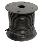 Black Primary Wire 14 Gauge, .117" OD