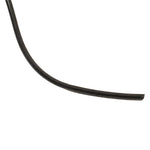 Black Primary Wire 14 Gauge, .117" OD
