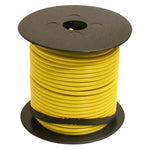 Yellow Primary Wire 14 Gauge, .117" OD
