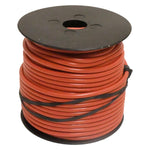 Red Primary Wire 12 Gauge, .142" OD