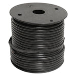 Black Primary Wire 12 Gauge, .142" OD, PVC (SE/GPT Type)