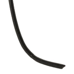 Black Primary Wire 12 Gauge, .142" OD, PVC (SE/GPT Type)