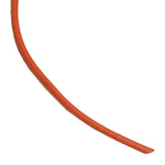 Red Primary Wire 10 Gauge, .175" OD, PVC (SE/GPT Type)