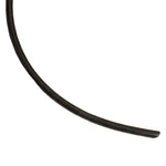 Black Primary Wire 10 Gauge, .175" OD, PVC (SE/GPT Type)