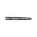#6 Torx Power Drive T-15 Bit Shank