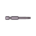 #8 Torx Power Drive T-20 Bit Shank