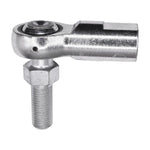 7/16"-20 Rod End Ball Joint Female withStud, Dichromate