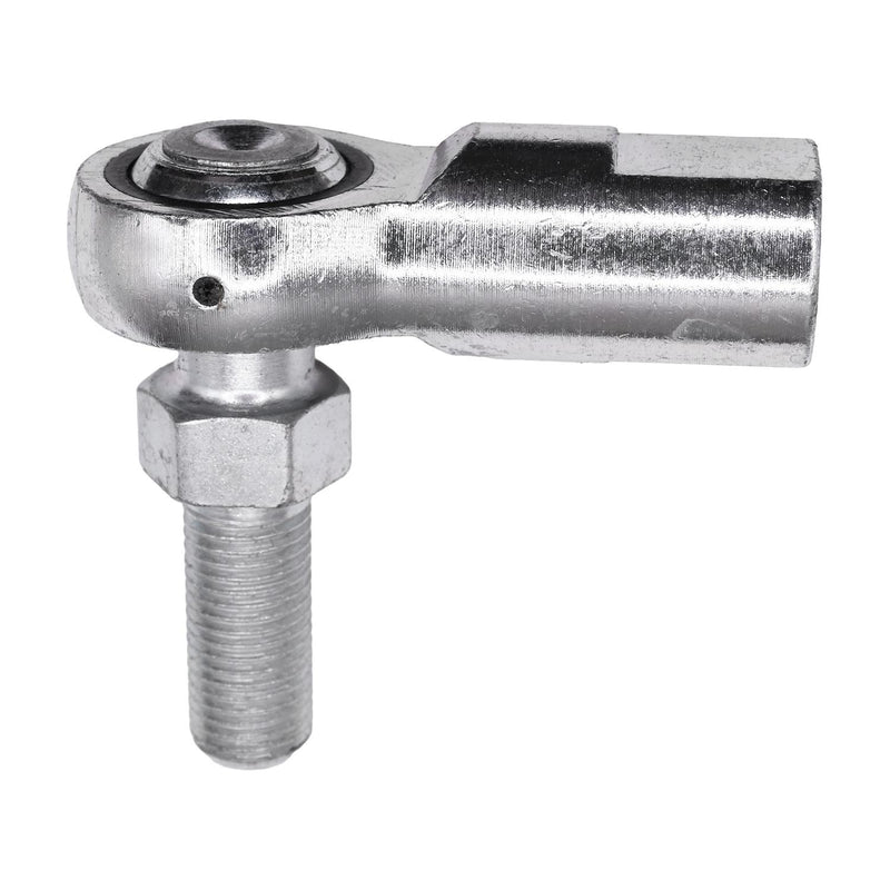 7/16"-20 Rod End Ball Joint Female withStud, Dichromate