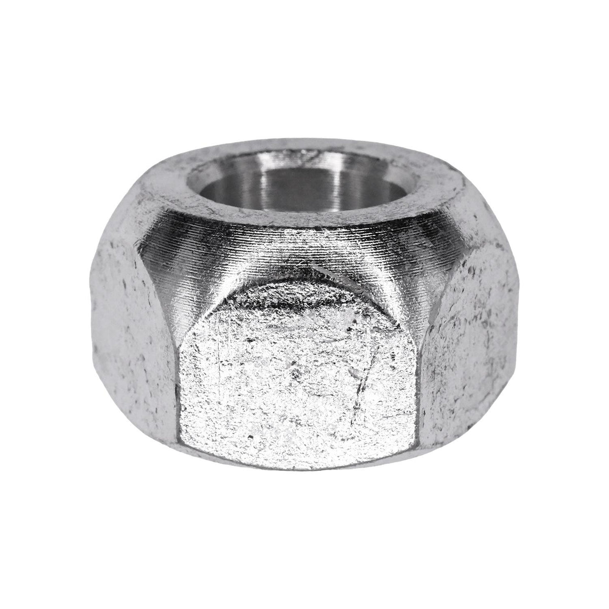 3/4"-16 RH Outer Standard Cap Nut Right Hand, Zinc