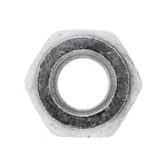 3/4"-16 RH Outer Standard Cap Nut Right Hand, Zinc
