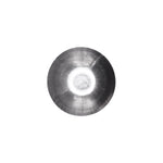 1/2" Aluminum Brazier Head Solid Rivet, 15/32" Head