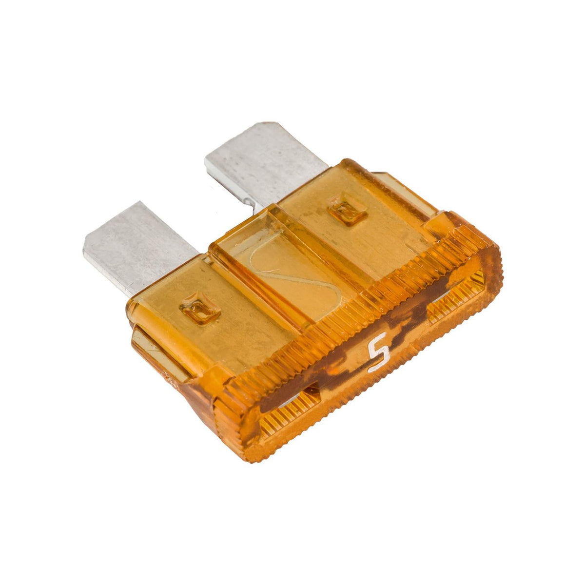 Tan ATC/ATO Blade Fuse 5 Amp