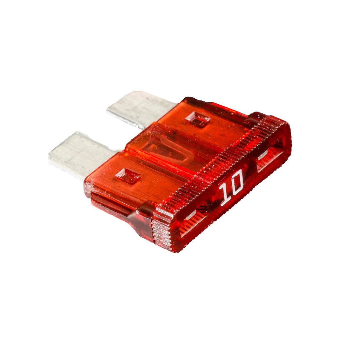 Red ATC/ATO Blade Fuse 10 Amp