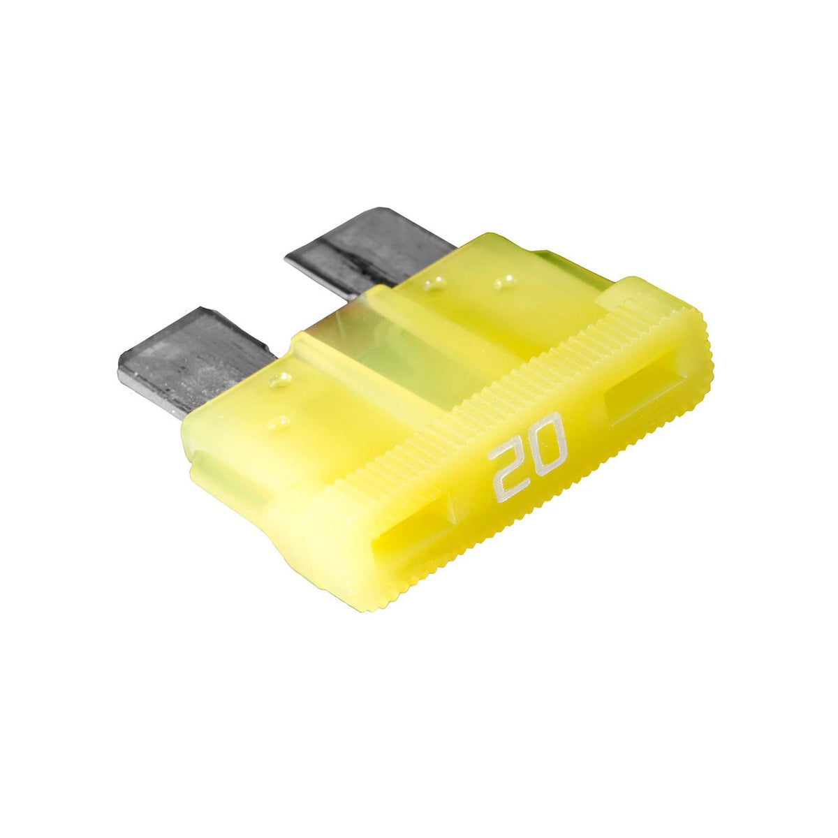 Yellow ATC/ATO Blade Fuse 20 Amp