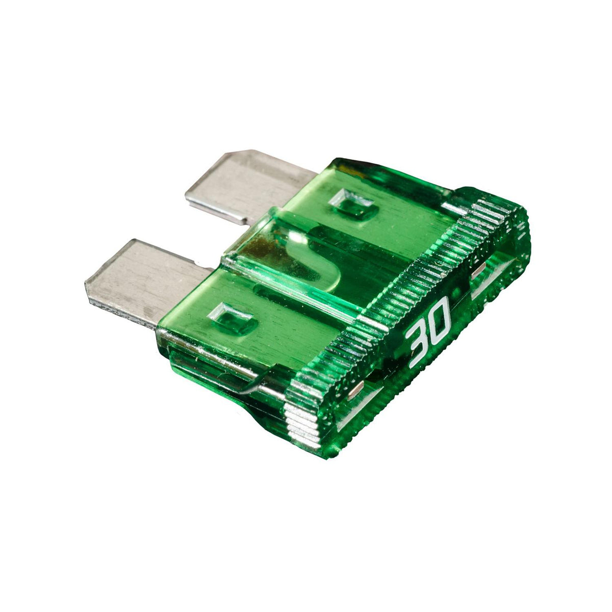 Green ATC/ATO Blade Fuse 30 Amp