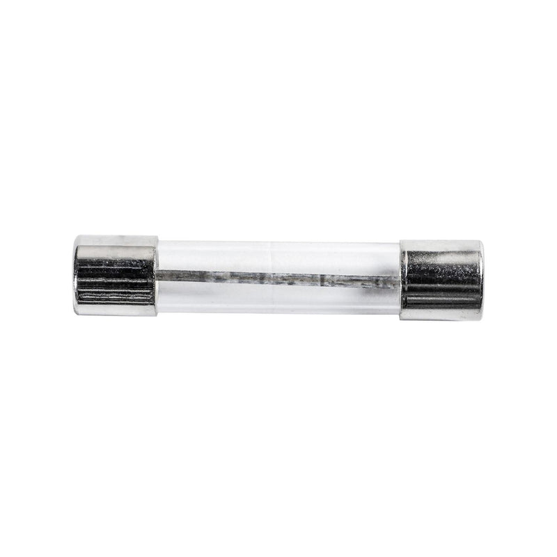 AGC Glass Fuse 10 Amp (Glass Tube Fuse)