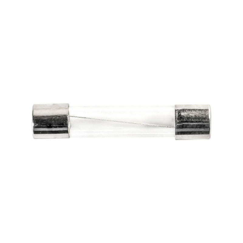 AGC Glass Fuse 15 Amp (Glass Tube Fuse)