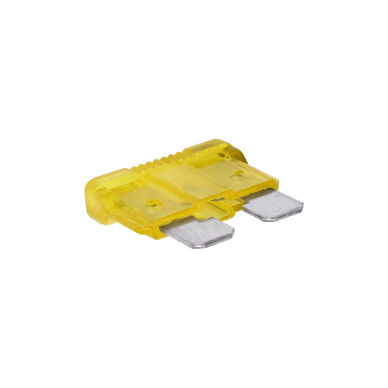 Yellow ATC/ATO Blade Fuse 20 Amp