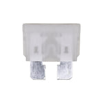 White ATC/ATO Blade Fuse 25 Amp