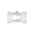 Nylon Quarter Belt Reveal Molding Clip