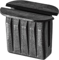 #6 or #8 Black Nylon Grille Attaching Screw Grommet