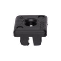 #10 Black Nylon Nut