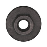M6-1.0 Free Spinning Washer Nut, 19mm Washer, Phosphate