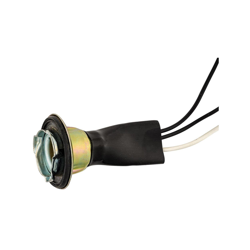 Pigtail And Socket Assembly Double Contact
