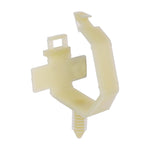 5/16"x3/4" Green Nylon Wire Routing Clip