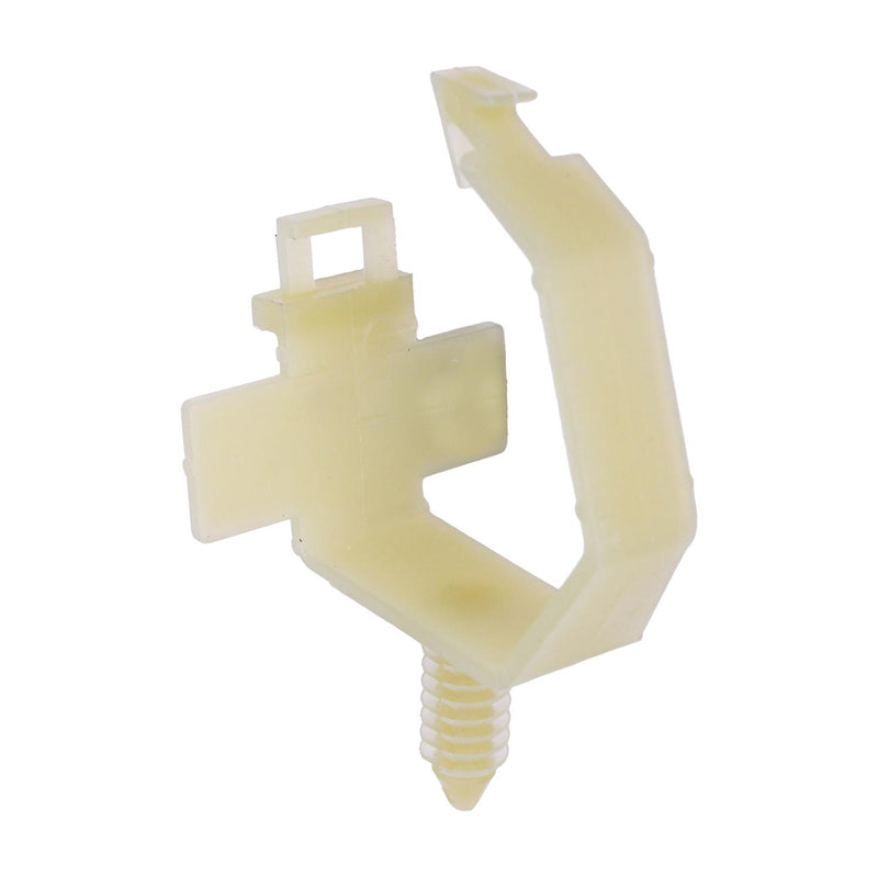 5/16"x3/4" Green Nylon Wire Routing Clip