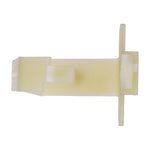 5/16"x3/4" Green Nylon Wire Routing Clip